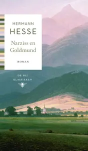 Omslag van Narziss en Goldmund