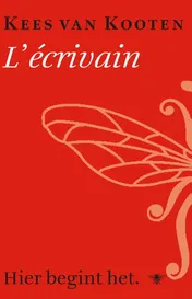 Omslag van l'Ecrivain