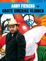 Omslag van Grote smerige vlinder