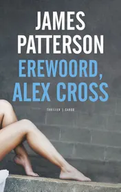 Omslag van Erewoord, Alex Cross