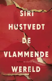 Omslag van De vlammende wereld