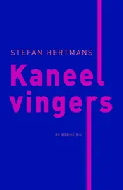 Omslag van Kaneelvingers