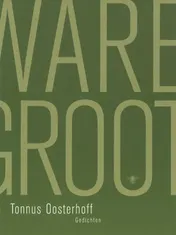 Omslag van Ware grootte
