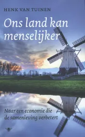 Omslag van Ons land kan menselijker
