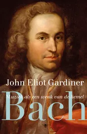 Omslag van Bach