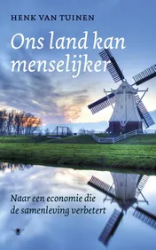 Omslag van Ons land kan menselijker