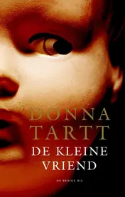 Omslag van De kleine vriend
