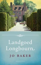 Omslag van Landgoed Longbourn