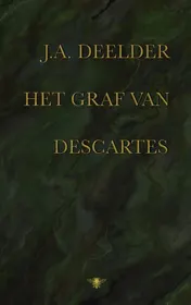 Omslag van Het graf van Descartes