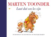 Omslag van Laat dat een les zijn