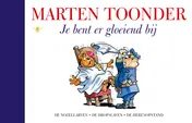 Omslag van Je bent er gloeiend bij