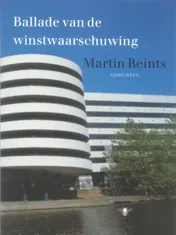 Omslag van Ballade van de winstwaarschuwing