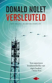 Omslag van Versleuteld