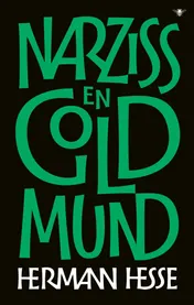 Omslag van Narziss en Goldmund