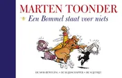 Omslag van Een Bommel staat voor niets