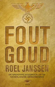 Omslag van Fout goud