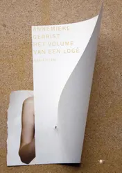 Omslag van Het volume van een loge