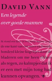 Omslag van Een legende over goede mannen