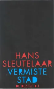 Omslag van Vermiste stad