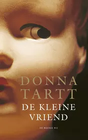 Omslag van De kleine vriend