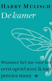 Omslag van De kamer