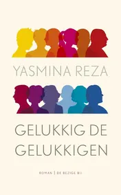 Omslag van Gelukkig de gelukkigen