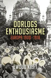 Omslag van Oorlogsenthousiasme