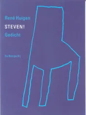 Omslag van Steven!