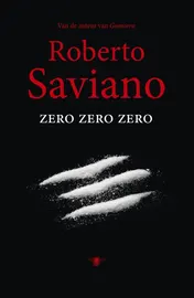 Omslag van Zero zero zero