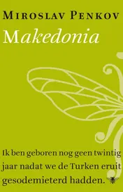 Omslag van Makedonia