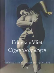 Omslag van Gigantische dagen