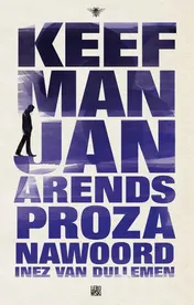 Omslag van Keefman