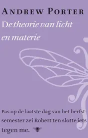 Omslag van De theorie van licht en materie