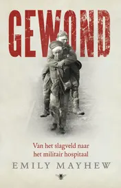 Omslag van Gewond