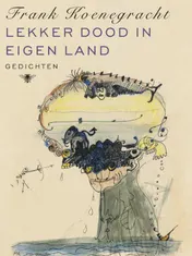 Omslag van Lekker dood in eigen land