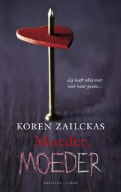 Omslag van Moeder, moeder