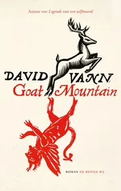 Omslag van Goat mountain