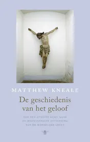 Omslag van De geschiedenis van het geloof