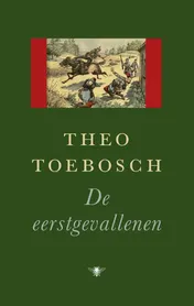 Omslag van De eerstgevallenen
