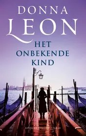 Omslag van Het onbekende kind