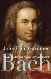 Omslag van Bach