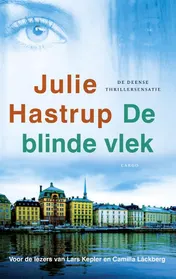 Omslag van De blinde vlek