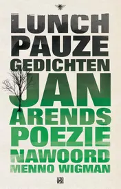 Omslag van Lunchpauzegedichten