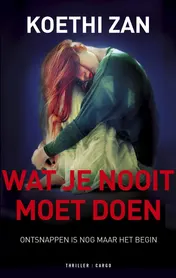 Omslag van Wat je nooit moet doen