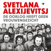 Omslag van De oorlog heeft geen vrouwengezicht