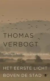 Omslag van Het eerste licht boven de stad