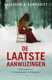 Omslag van De laatste aanwijzingen