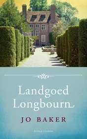 Omslag van Landgoed Longbourn