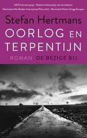 Omslag van Oorlog en terpentijn