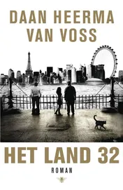 Omslag van Het land 32
